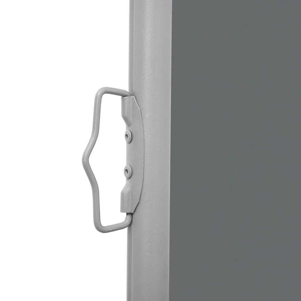 Tenda da sole laterale retrattile 100 x 600 cm antracite 02_0007105