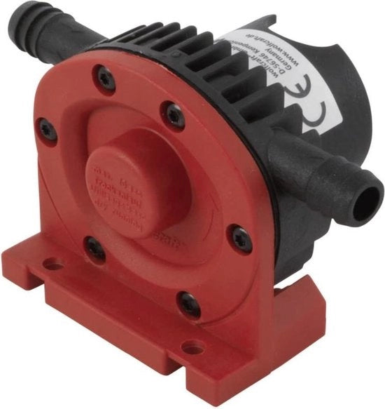 Pompa di aspirazione per macchina da vangare pompa di acqua pompa per giardino universale autoaspirante