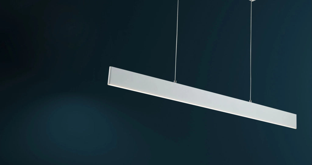 Lampada a sospensione Maytoni Step LED 23W 3000K bianca