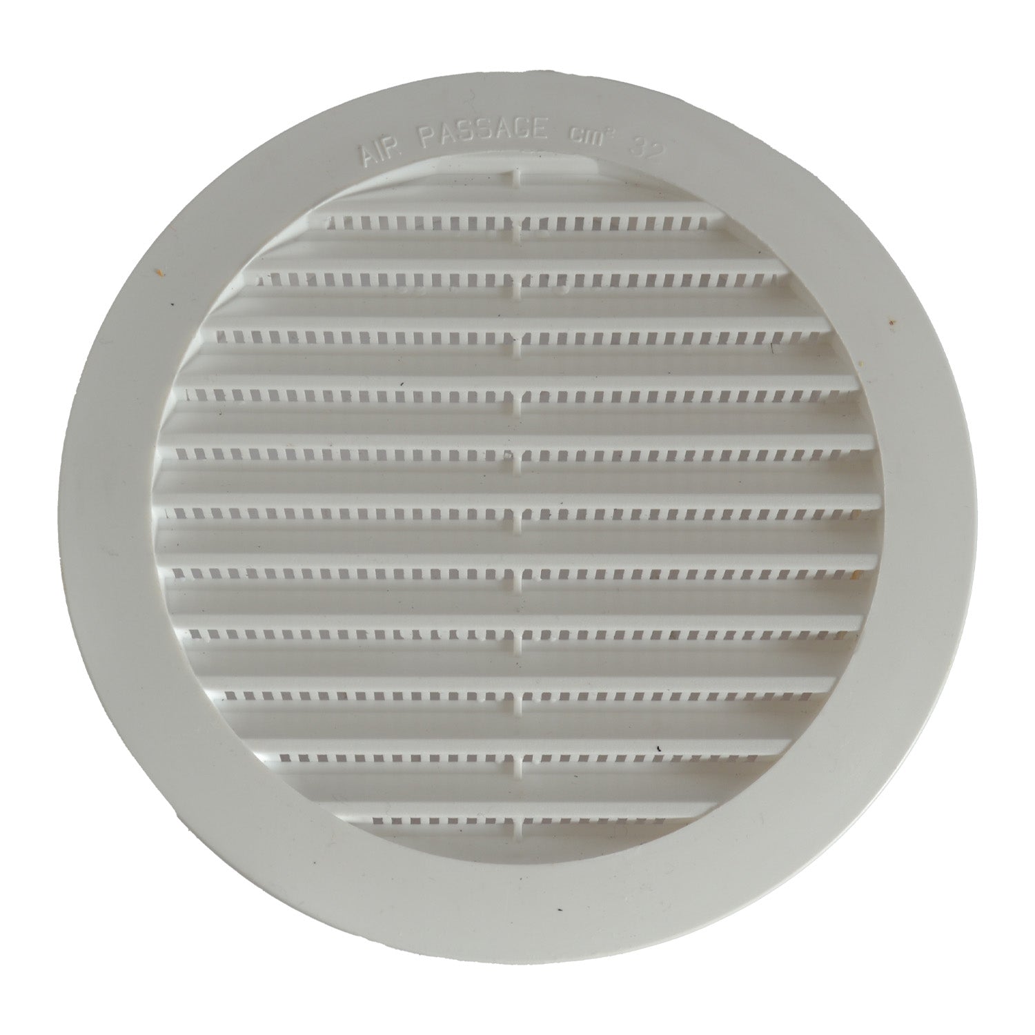 GRIGLIA DI AERAZIONE TONDA 120 MM