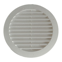 GRIGLIA DI AERAZIONE TONDA 120 MM