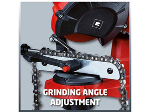 Affilacatene Einhell GE-CS 18 Li Solo senza batteria e carica