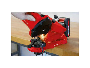 Affilacatene Einhell GE-CS 18 Li Solo senza batteria e carica