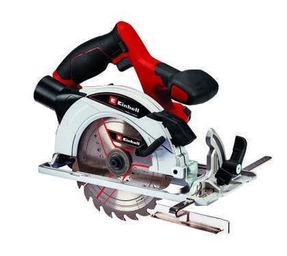 Einhell 4331207 Power X-Change Sega Circolare a Batteria 18V 165mm 54mm 4200rpm senza batteria colore Nero