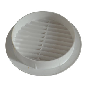 GRIGLIA DI AERAZIONE TONDA 120 MM