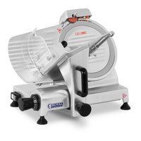 Affettatrice universale multiuso per prosciutti e salsicce - 250 mm - max. 12mm14_0003846