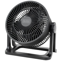 ventilatore da tavolo b+d mod. bxefd30e cod:ferx.11712