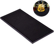 Matte antiscivolo in gomma - Antisudore - Impermeabile - 30 x 15 cm - Adatto per bar, cucina, caffè