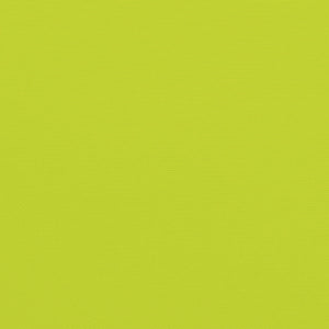 Cuscini per Sedia 4 pz Verde Intenso 100x50x3 cm Tessuto Oxford 314147