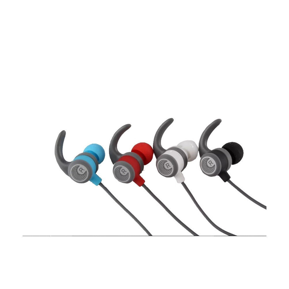 Trade Shop - Auricolari Cuffie Wireless Sport Bluetooth Senza Fili Per Smartphone Microsd -