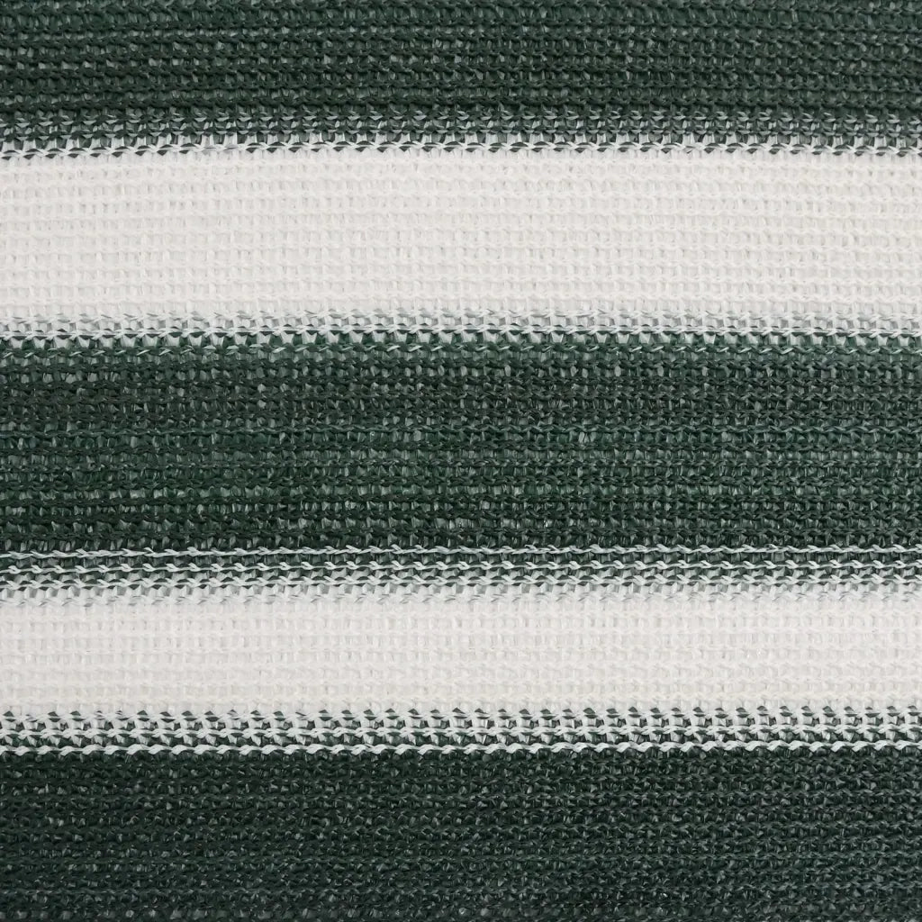 Rete per Privacy Verde e Bianco 1,8x10 m in HDPE 195 g/m2 CFW8529211
