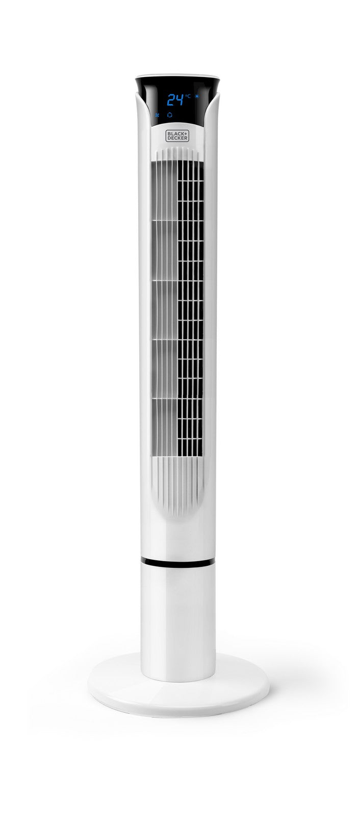 ventilatore torre cm.102 con telecomando b+d bxeft49e cod:ferx.11721