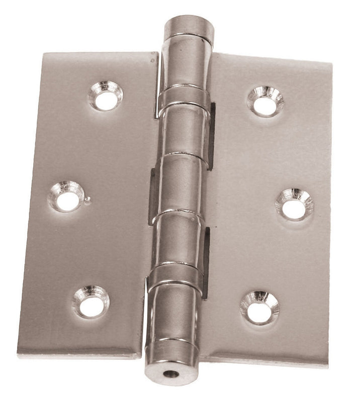 cerniera con cuscinetti pomoli cilindrici 90x75 finitura cromo cod:ferx.11729