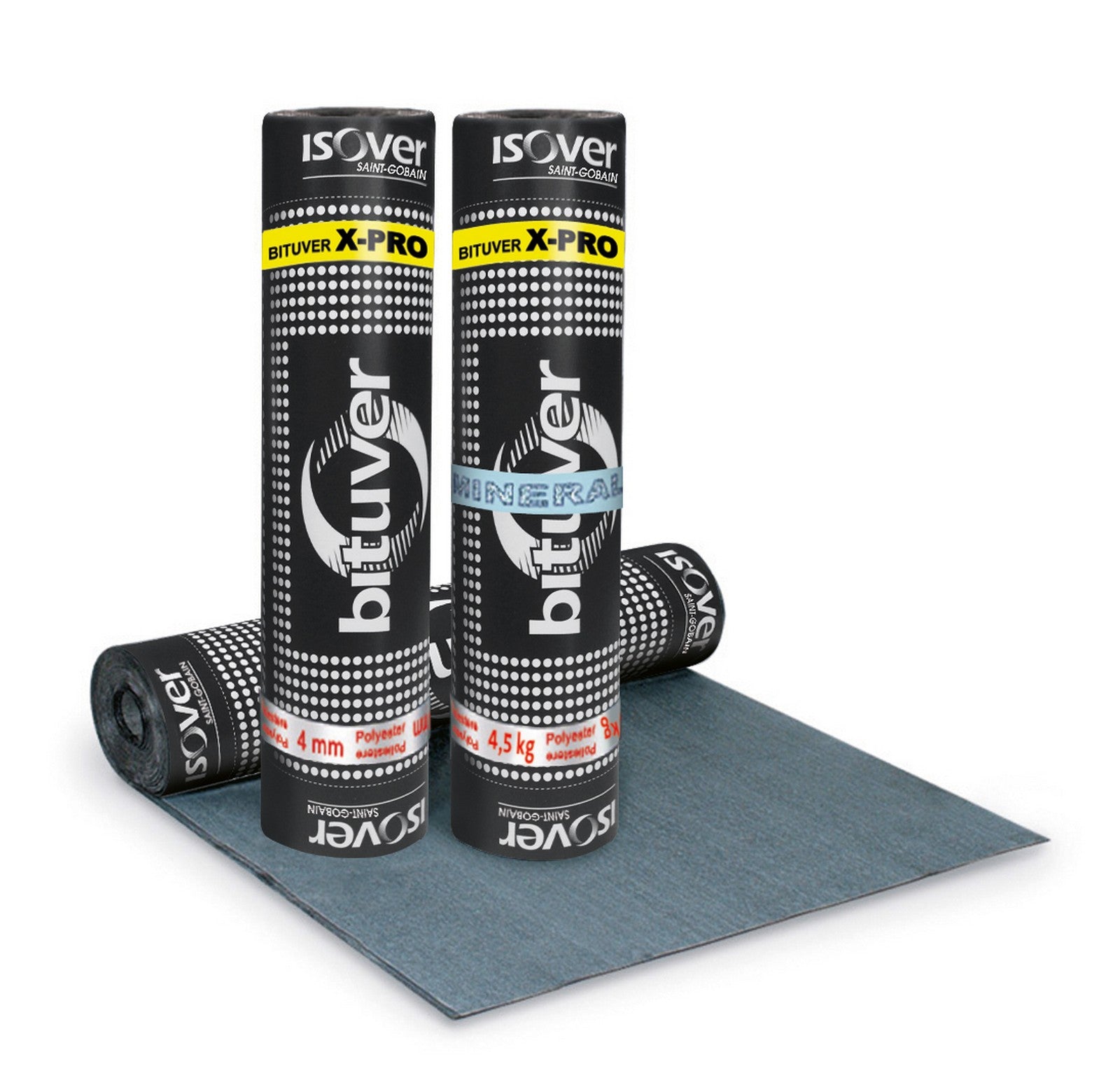 guaina poliestere ardesiata grigia 4kg cod:ferx.11730