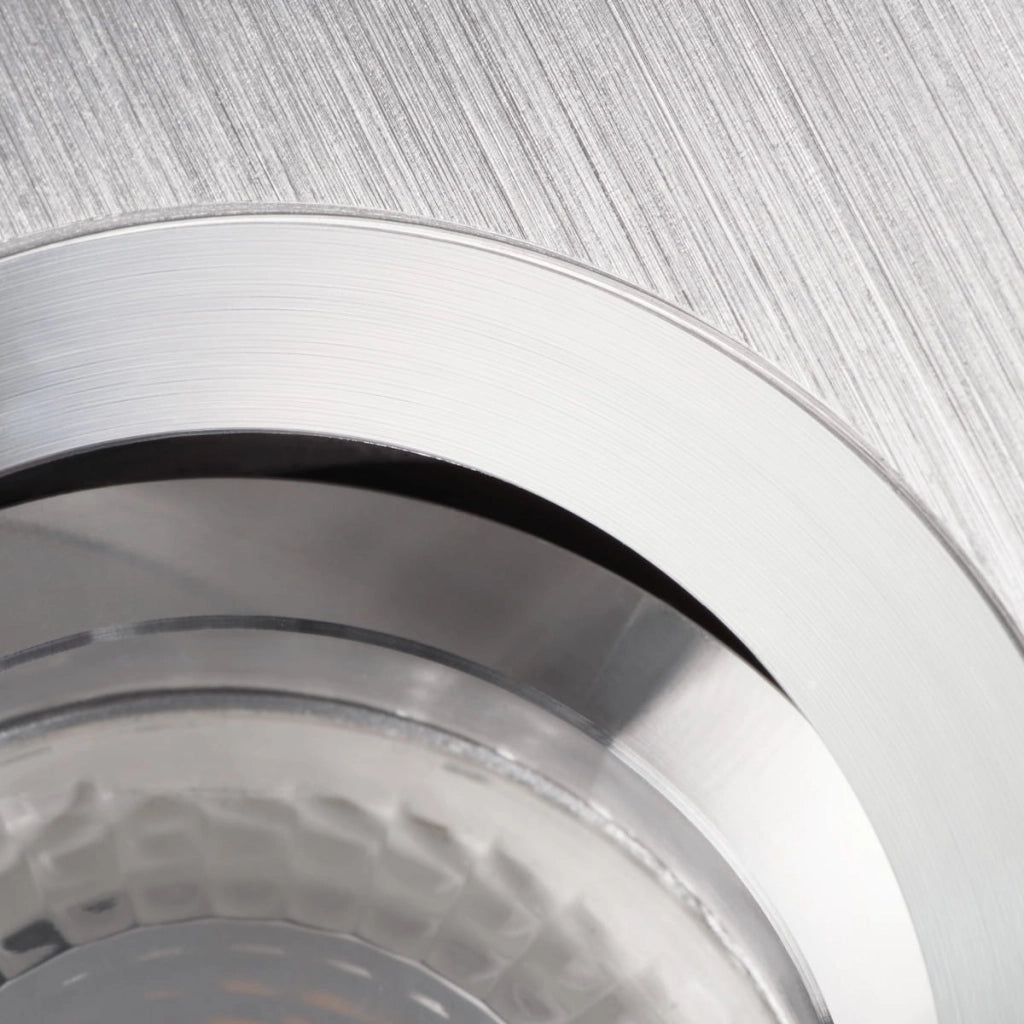 Kanlux SEIDY 18282 faretto incasso 2 luci cromo 12V