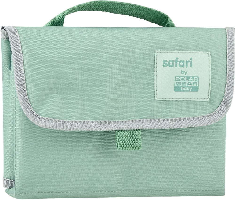 Fasciatoio in Borsetta Bambini Safari in poliestere