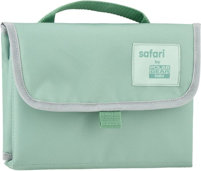 Fasciatoio in Borsetta Bambini Safari in poliestere