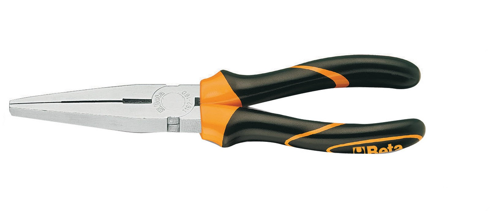 beta art.1162 bm pinza becchi piatti dir. mm.160 cod:ferx.11747