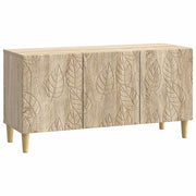Mobile TV 99 x 34,5 x 50 cm Rovere Sonoma Legno ingegnerizzato