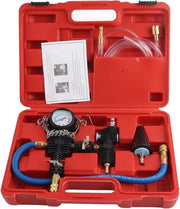 Kit di scarico per radiatore auto con sistema di raffreddamento liquido e dispositivo di scambio antigelo acqua
