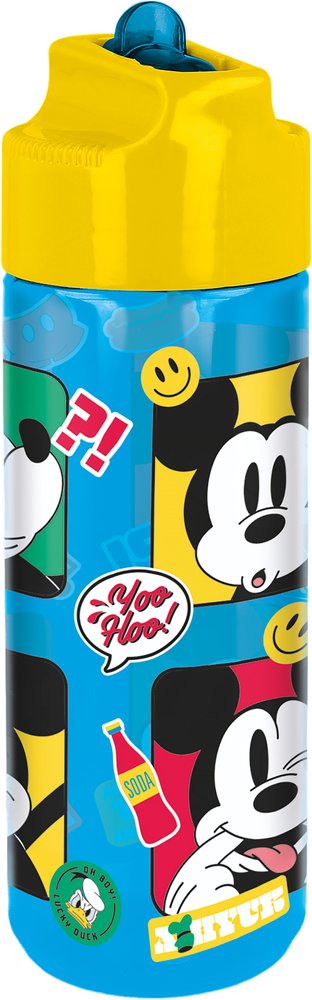 Borraccia Originale Disney Mickey per bambini da 540 ML in ecozen.