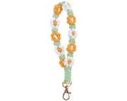 Maniglia a macramé stile bohemien - Maniglia a catena con fili di cotone - Maniglia a catena con anello zinco - Manicotto a mano con disegno floreale - Modello: - Materiale: cotone - Dimensioni: - Colore: - Peso: - Codice prodotto: - Numero modello: -