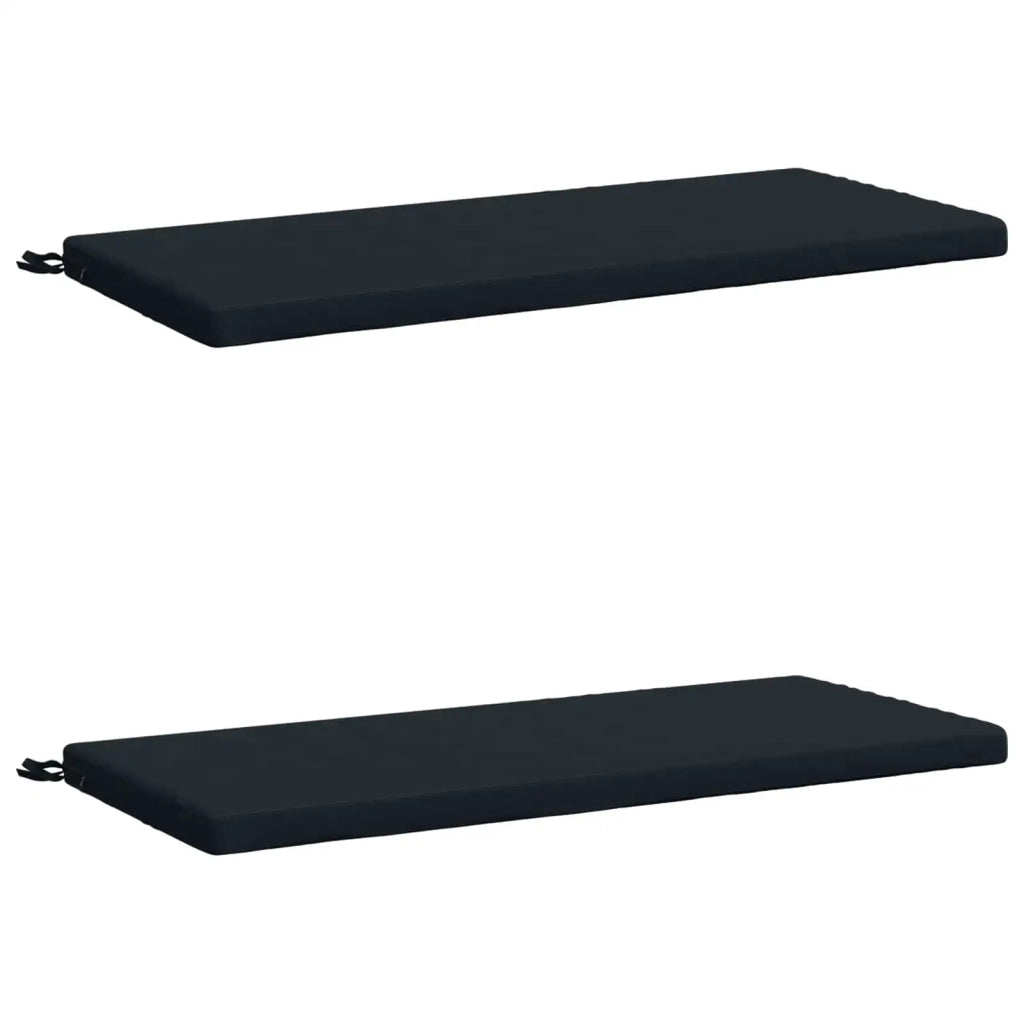 Cuscini per Panchina a 2 Pezzi SOEST 2 pz 100% Poliestere 949267