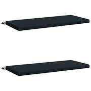 Cuscini per Panchina a 2 Pezzi SOEST 2 pz 100% Poliestere 949267
