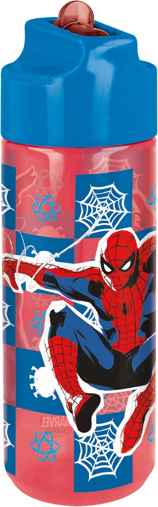 Borraccia Originale Marvel Spiderman per Bambini da 540 ml in Ecozen