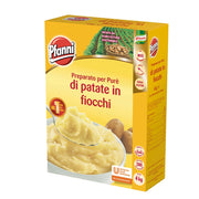 Pfanni preparato per pure' di patate in fiocchi confezione da 4 kg