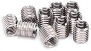 Adattatore per ridurre M10 a M8 - 10 pezzi di morsetti di cavo - Interno M8 e Esterno M12 - Kit di riparazione per viti a cavi