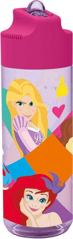 Borraccia Originale Disney Princess per bambine in Ecozen da 540 ML.