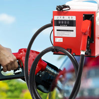 Pompa diesel autoadescante 60 l/min 550W 230V con arresto automatico