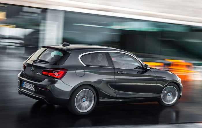 59B-403169 - Tappeto gomma baule - BMW Serie 1 (F20) 5 porte dal 2011-09/2019