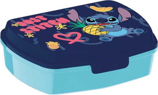 Sandwich Box Bambini plastica Disney Stitch