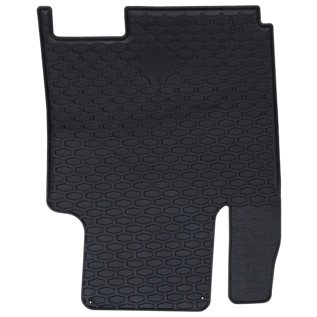 Tappetino per Auto 4 pz Nero adatto per HYUNDAI i20 2014-2019 CFW1009536