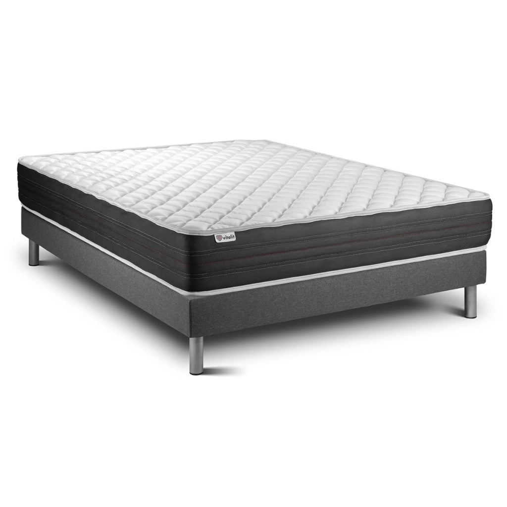 Set materasso e base 160x220 cm - Vitalmemo One