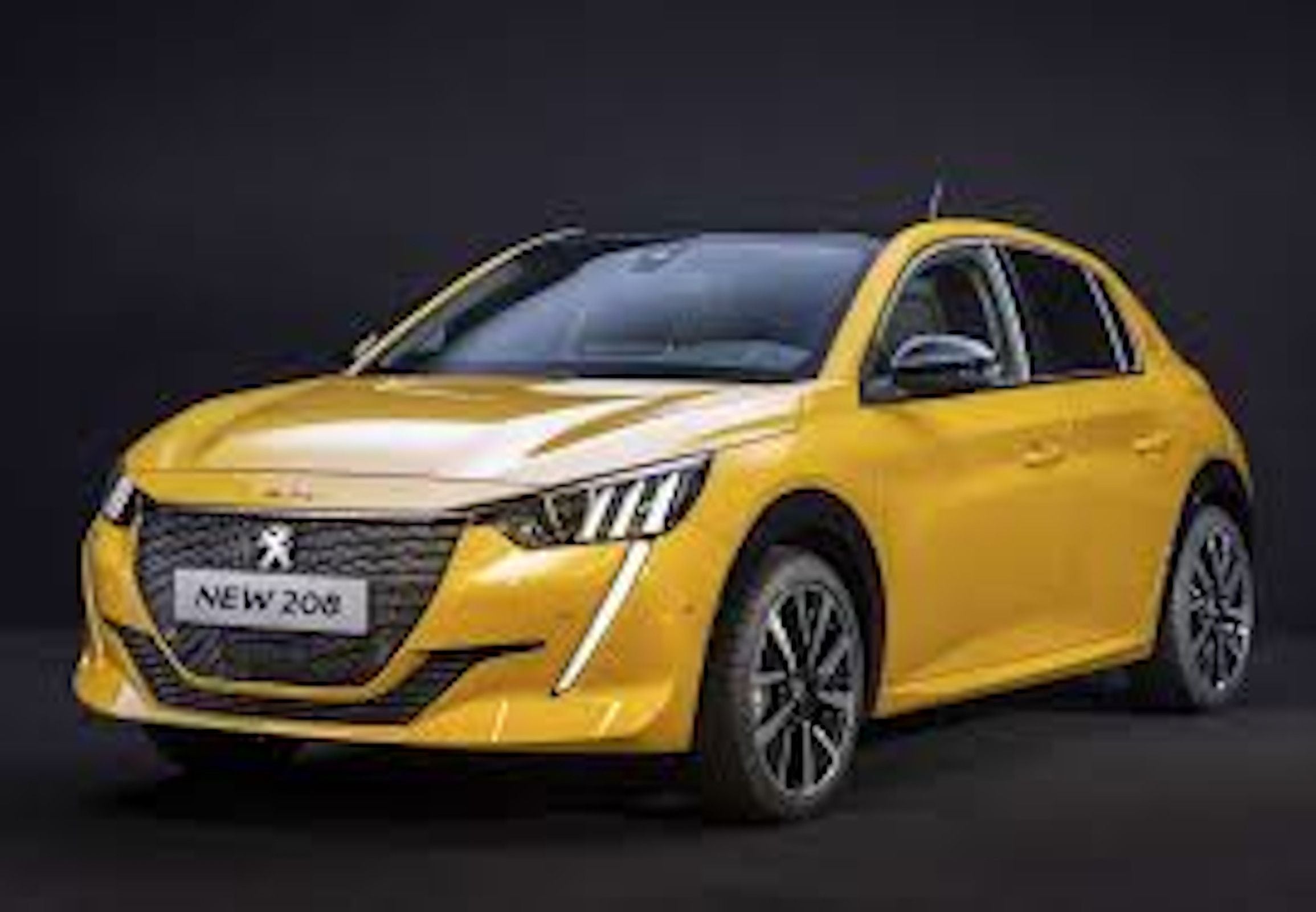 60B-426045 - Tappeto gomma baule - Opel Corsa F dal 2019-, Opel Corsa-e F dal 2020-, Peugeot 208 II dal 11/2018-, Peugeo