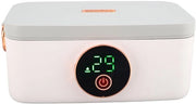 Lunchbox elettrica, contenitore termico alimentare 60W, 1L contenitore di pranzo riscaldato per auto/truck/ufficio.