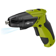 Goobay 71880 trapano 230 Giri/min Senza chiave 570 g Nero, Verde