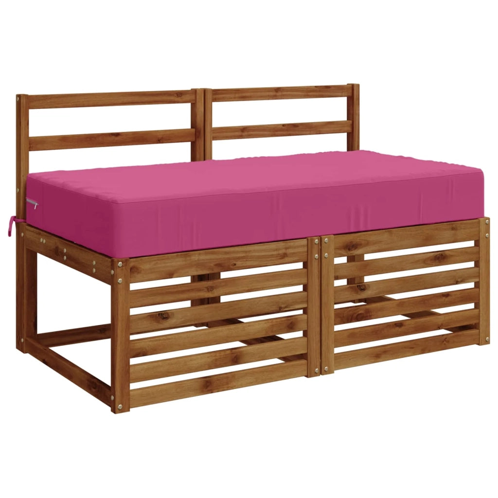 Cuscino per la seduta SOEST 100% Poliestere Rosa 946726