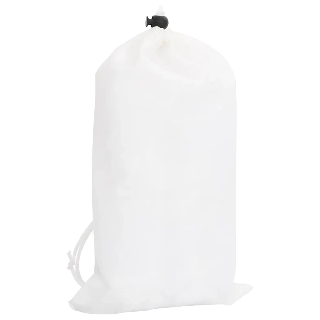 Rete Mimetica con Custodia di Conservazione 753x199 cm Bianca 4008280