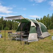 Tenda a tunnel Verde 390 x 215 x 152 cm 42017442