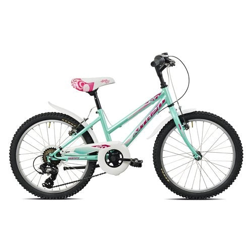 Bicicletta esperia 259200mdt bimba tiffany