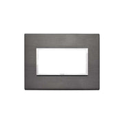21654.03 Placca 4M Grigio Lava Eikon