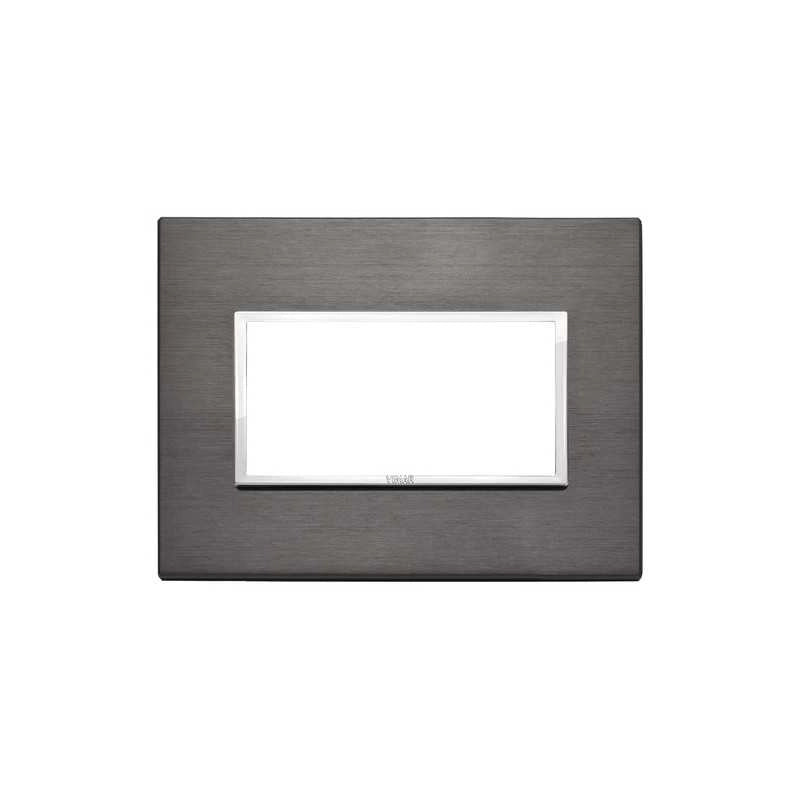 21654.03 Placca 4M Grigio Lava Eikon
