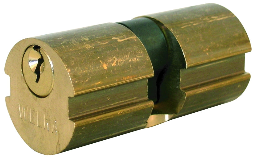 Welka CILINDRO TONDO Art. 608 (Ø mm. 25) mm. 54 (27-27)