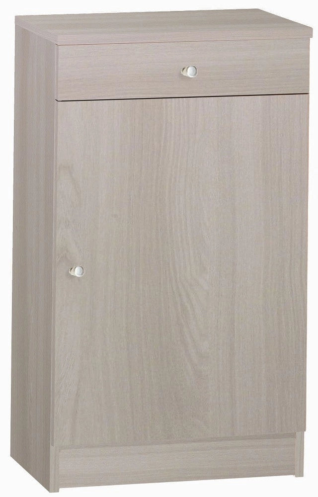 KIT MOBILE MULTIUSO H80 L46 P34 Cm FINITURA OLMO CHIARO SARMOG 222k