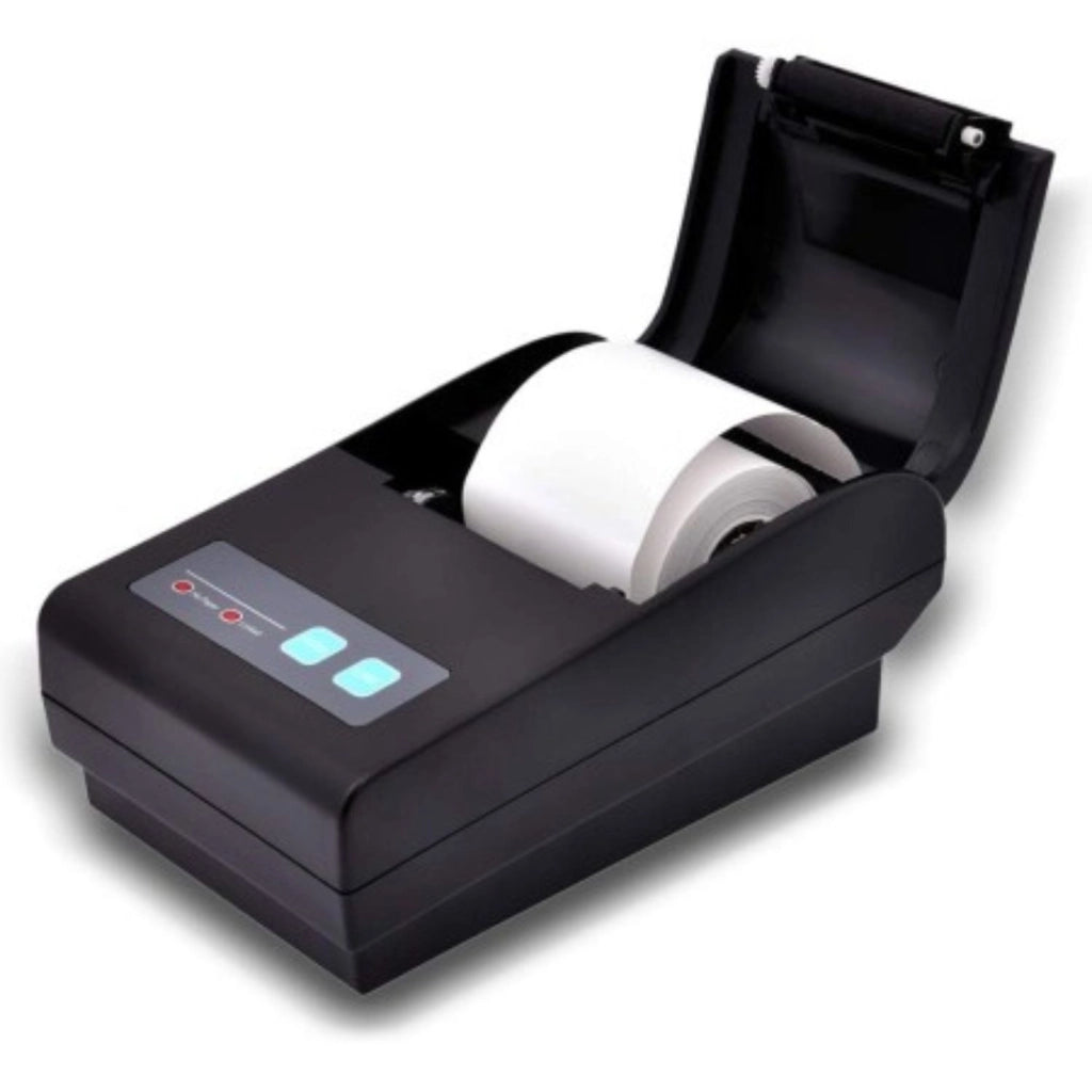 EcoPrice® Carta Termico 80mmx80mm 55g 1 Rotolo