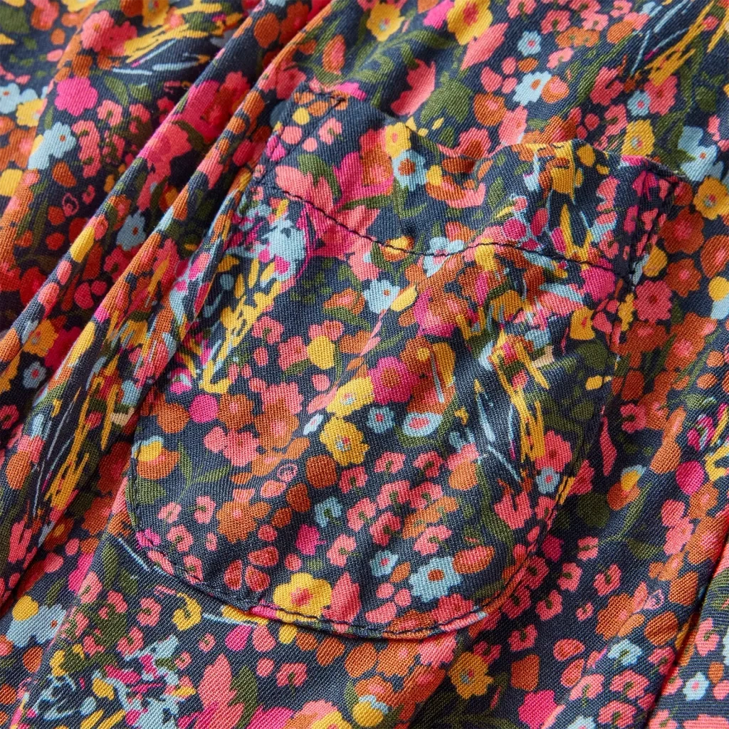 Gonna da Bambina Multicolore 116 14909